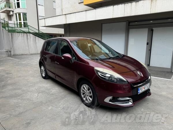 Renault - Scenic - 1.5 DCI