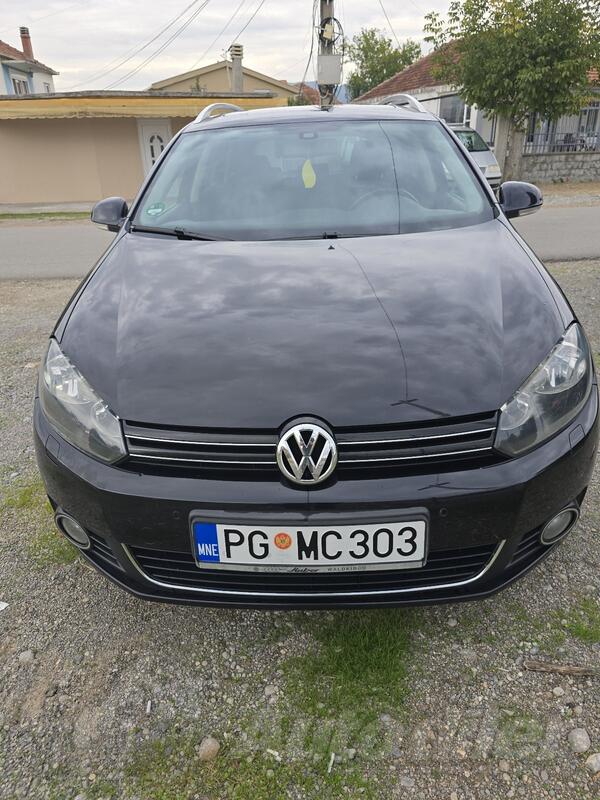 Volkswagen - Golf 6 - 1.9 tdi