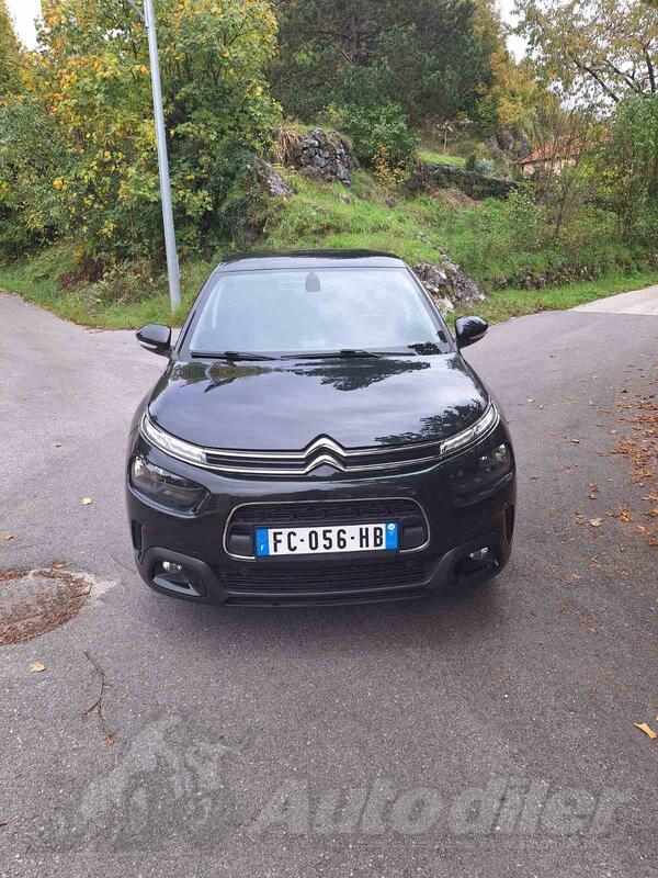 Citroen - C4 Cactus - 1.5HDI