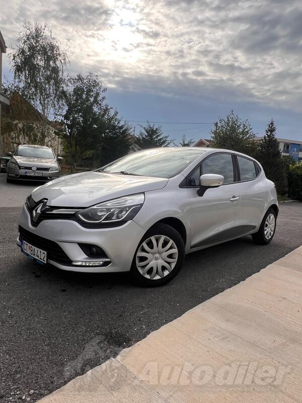 Renault - Clio - 1.5 dci