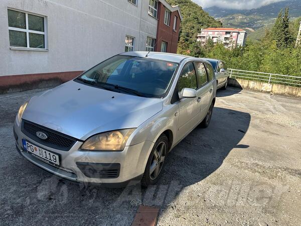 Ford - Focus - 2.0 DURATORQ 2 TDCI