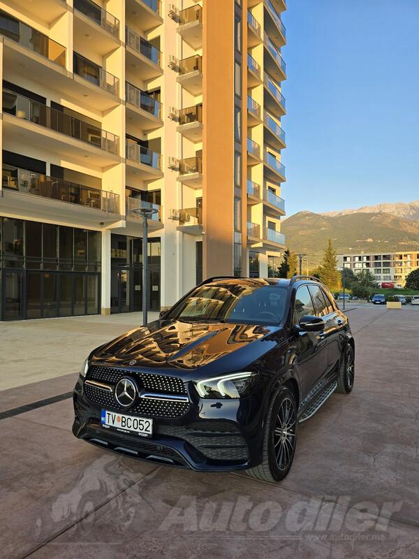 Mercedes Benz - GLE 400 - AMG  NIGHT EDITION