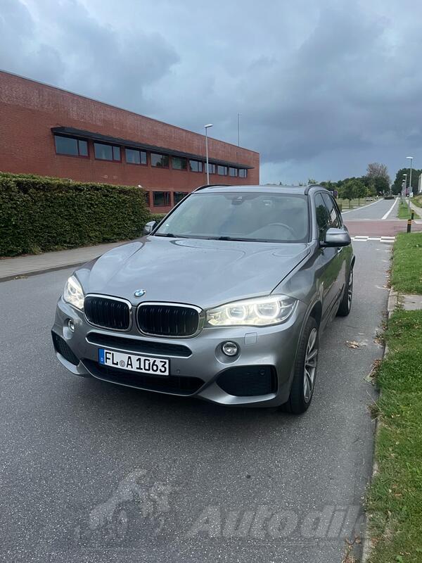 BMW - X5 - 3.0