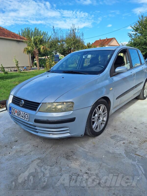 Fiat - Stilo - 1.9