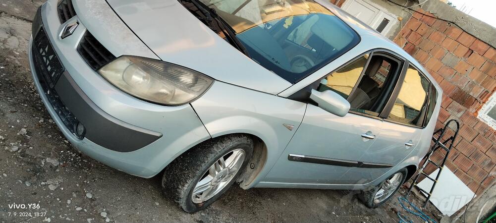 Renault - Scenic - 1,5DCI