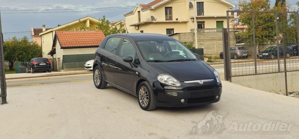 Fiat - Punto Evo - 1.3 mjtd