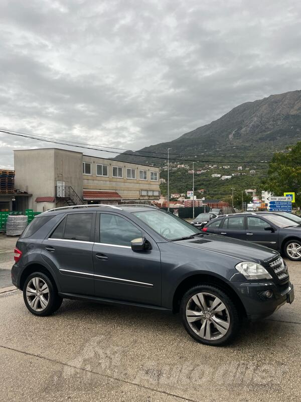 Mercedes Benz - ML 350