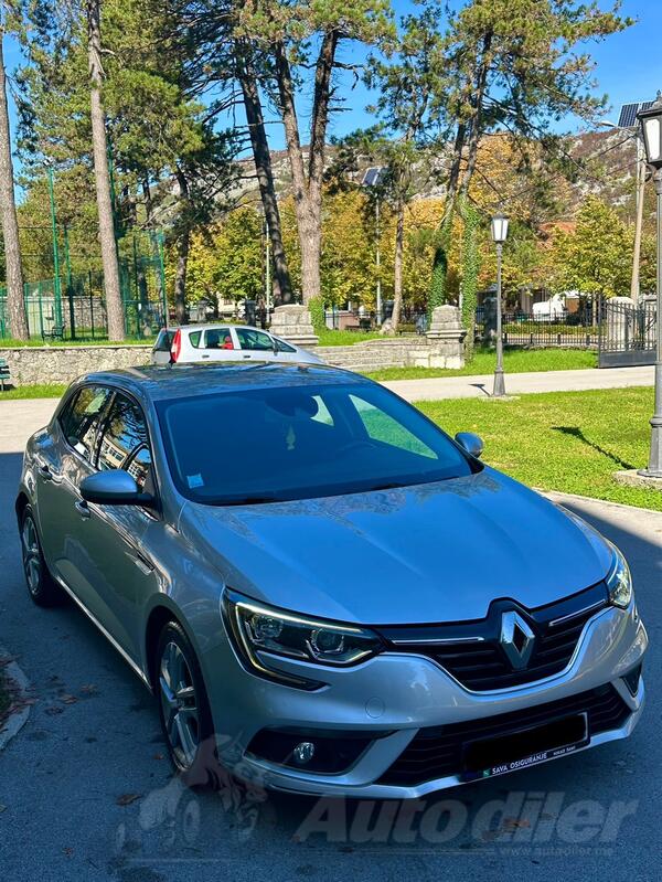 Renault - Megane - 1.5 dci