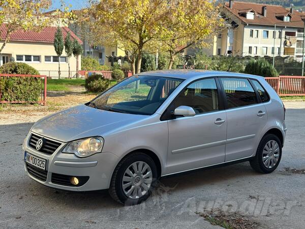 Volkswagen - Polo - tdi