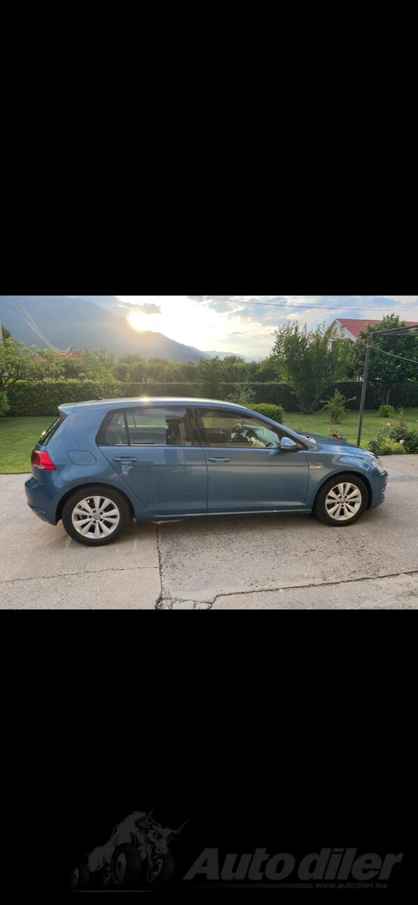 Volkswagen - Golf 7 - 1.6 TDI