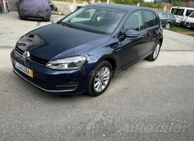 Volkswagen - Golf 7 - 1.6