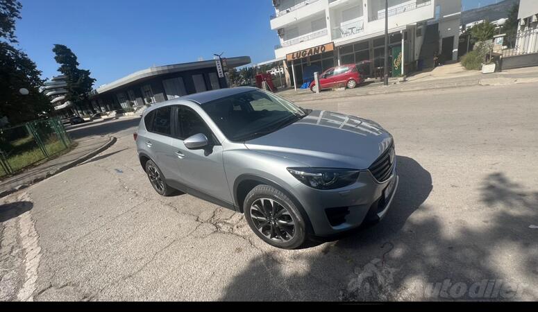 Mazda - CX-5 - 2.2  D