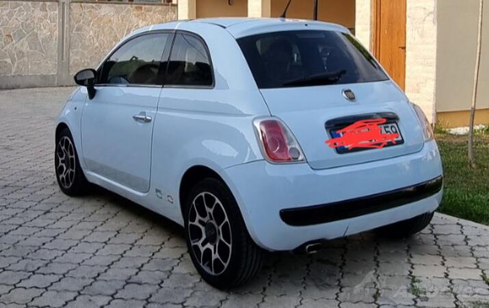 Fiat - 500 - 1.3MJTD