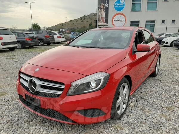 Mercedes Benz - A 200 - CDI