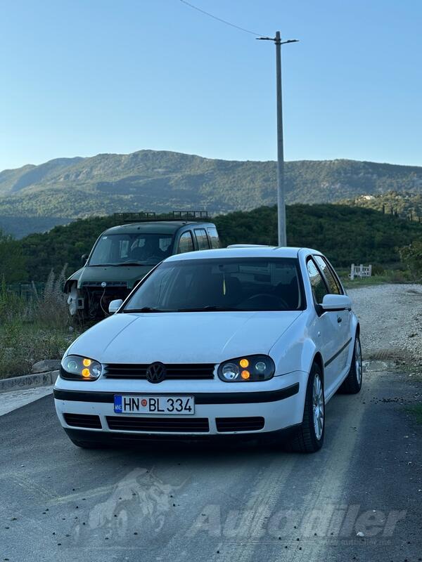 Volkswagen - Golf 4 - 1.9