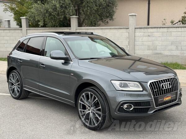 Audi - Q5 - 2.0 TDI