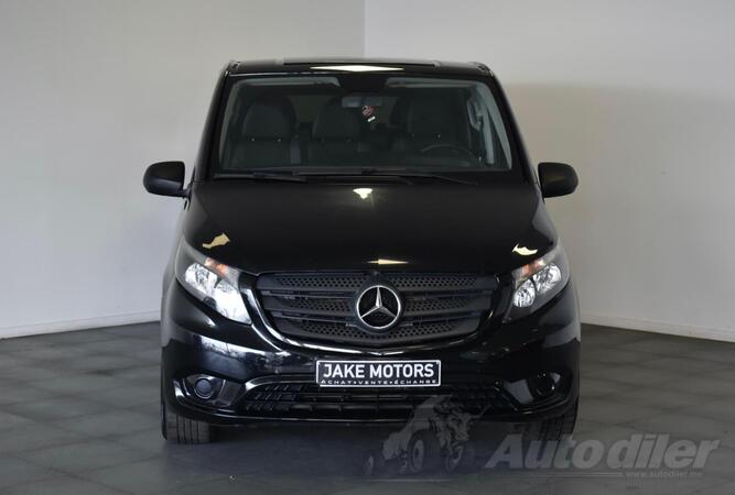 Mercedes Benz - VITO 114 tourer AUTOMATIK