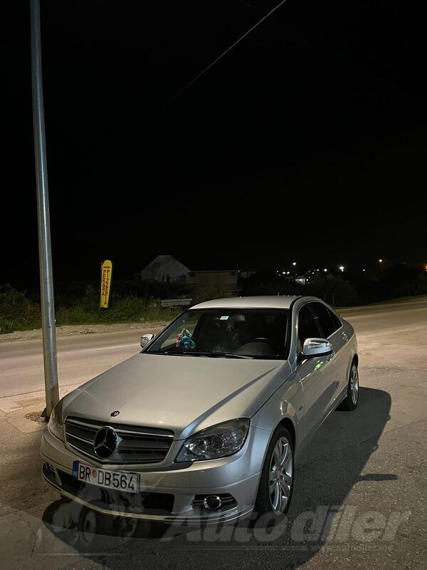 Mercedes Benz - C 220 - 2.2