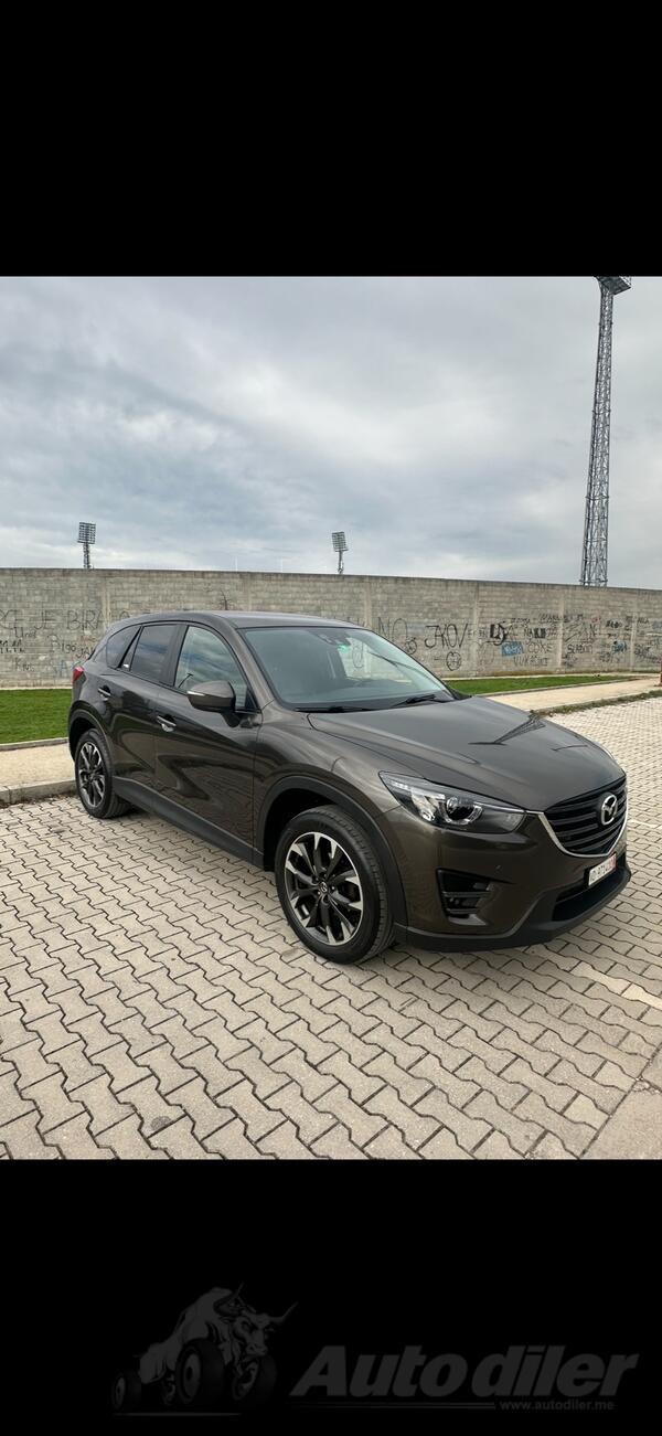 Mazda - CX-5 - 2.2D