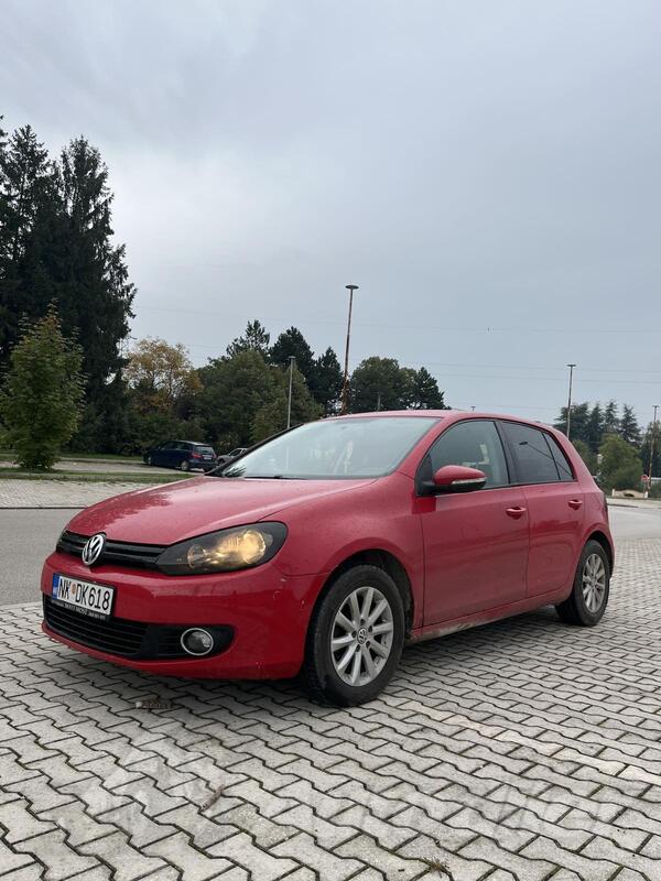 Volkswagen - Golf 6 - 1.6 TDI