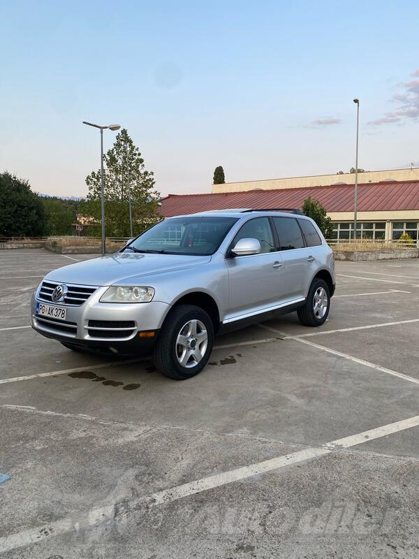 Volkswagen - Touareg - 3.2