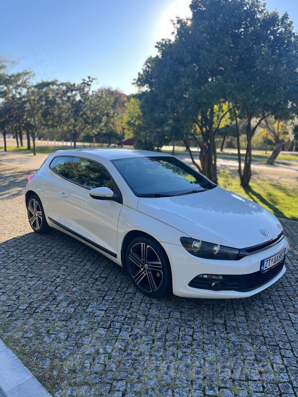 Volkswagen - Scirocco - 2.0 TDI