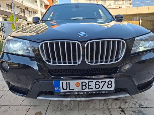 BMW - X3 - 3.0