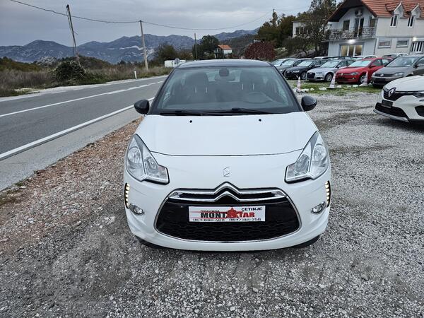 Citroen - DS3 - 1.6 hdi