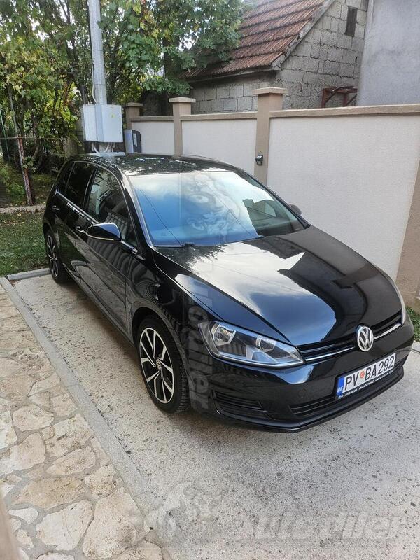 Volkswagen - Golf 7 - 2.0tdi