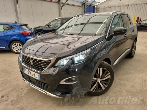 Peugeot - 3008 - 1.2 benzin