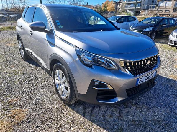 Peugeot - 3008 - 1.5 hdi Automatik