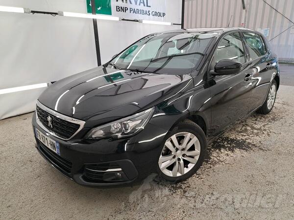 Peugeot - 308 - 1.5 dizel PUTNICKI