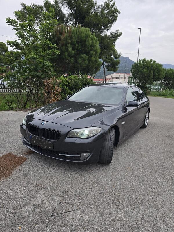 BMW - 520 - 2.0