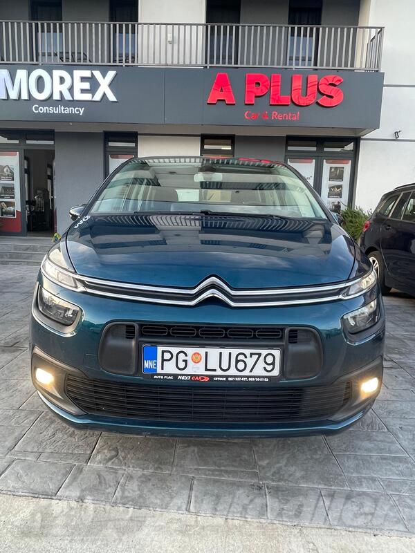 Citroen - Grand C4 SpaceTourer