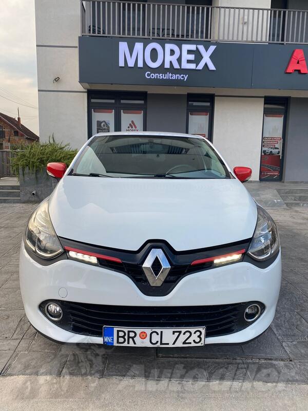 Renault - Clio - 1.5 DCI