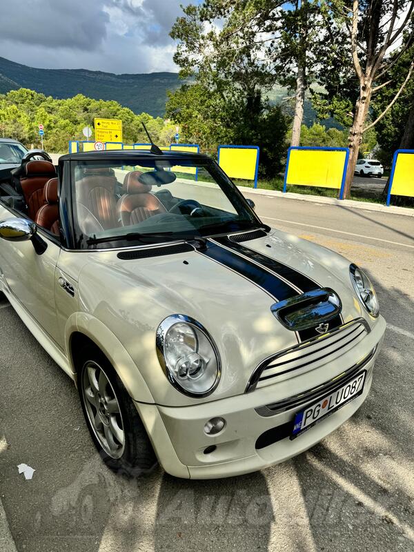 Mini - Cooper S - 1.6