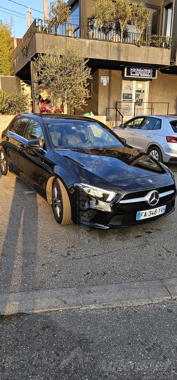 Mercedes Benz - A 180 - d