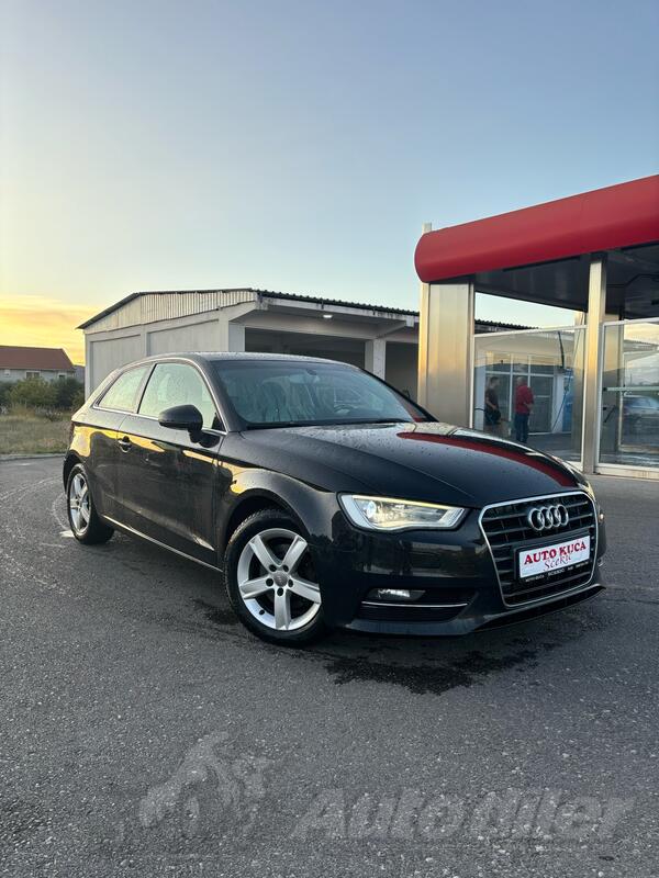 Audi - A3 - 1.6 TDI