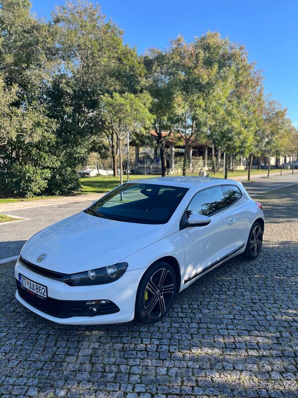 Volkswagen - Scirocco - 2.0 TDI