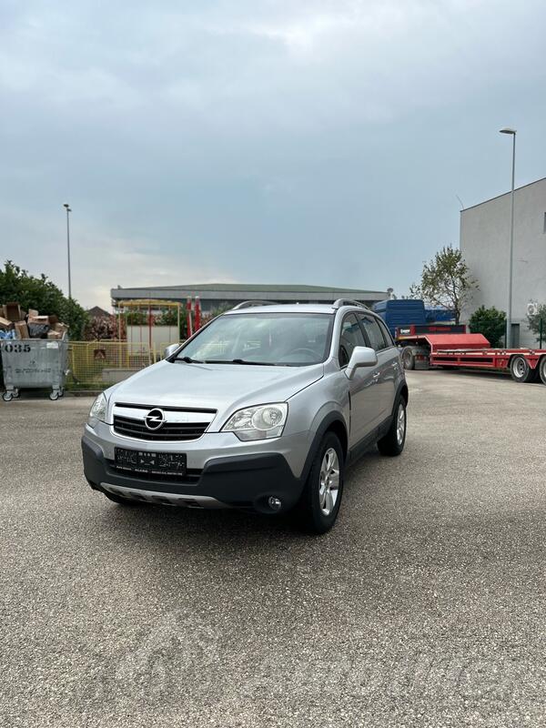 Opel - Antara - 2.0 CDTI