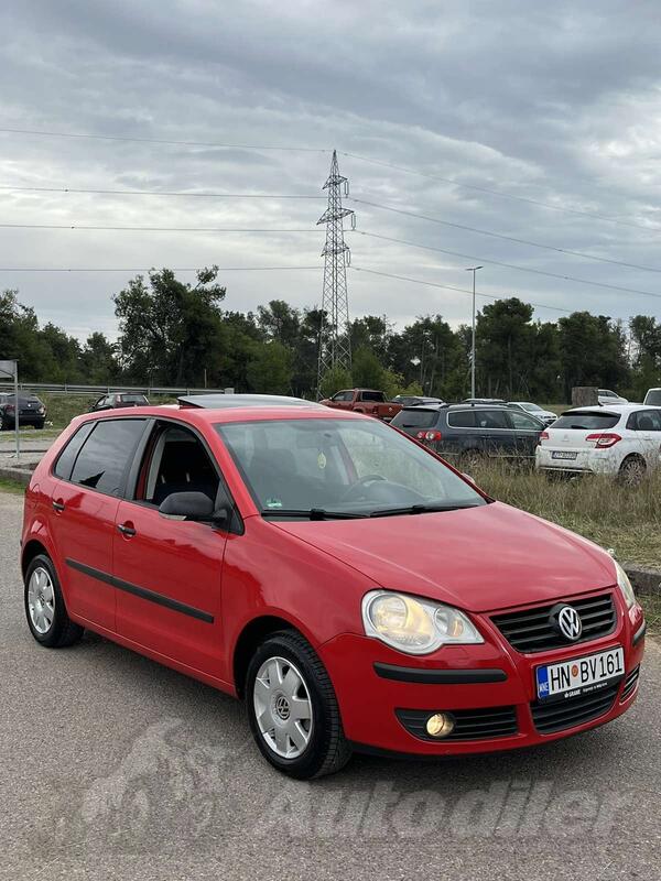 Volkswagen - Polo - 1.4 TDi