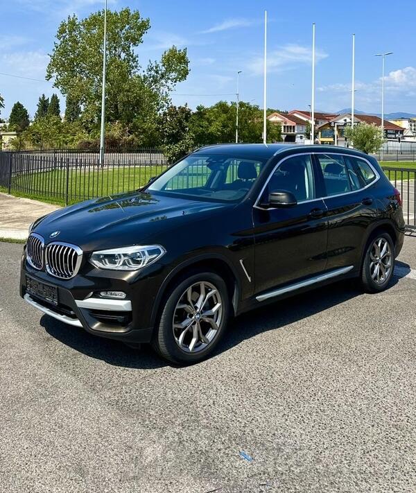 BMW - X3 - 2.0 D