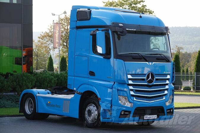 Mercedes Benz - ACTROS 1851 / Tegljač