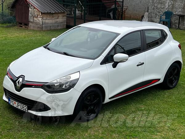 Renault - Clio - 1.5 dci