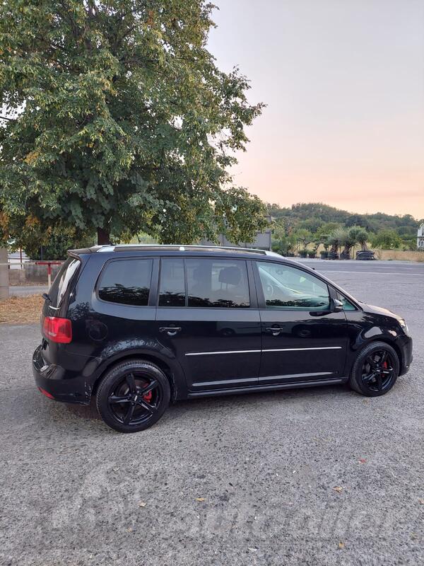 Volkswagen - Touran - 2.0 TDI 130KW