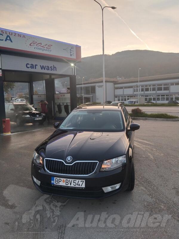 Škoda - Octavia