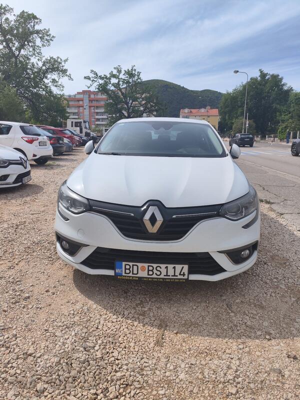 Renault - Megane