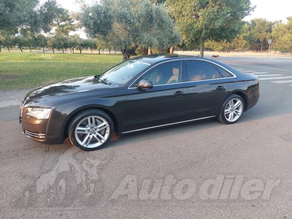 Audi - A8 - 4.2 Dizel