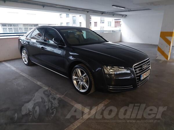 Audi - A8 - 4.2 Dizel