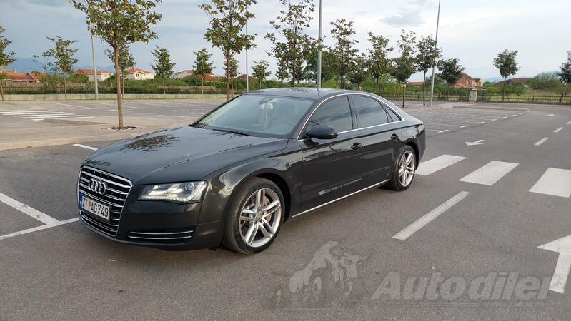 Audi - A8 - 4.2 Dizel